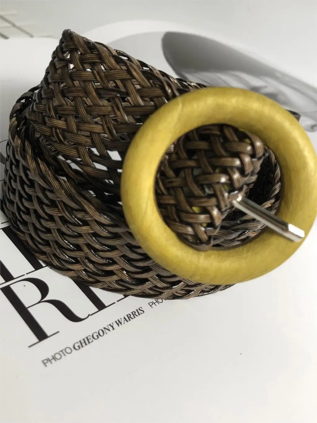 2020 Special Offer Sale Cinto Cinturon Hombre Belts For Women Vintage Woven Belt Do Old Round Buckles Clashing Color For Dress
2020 Special Offer Sale Cinto Cinturon Hombre Belts For Women Vintage Woven Belt Do Old Round Buckles Clashing Color For Dress