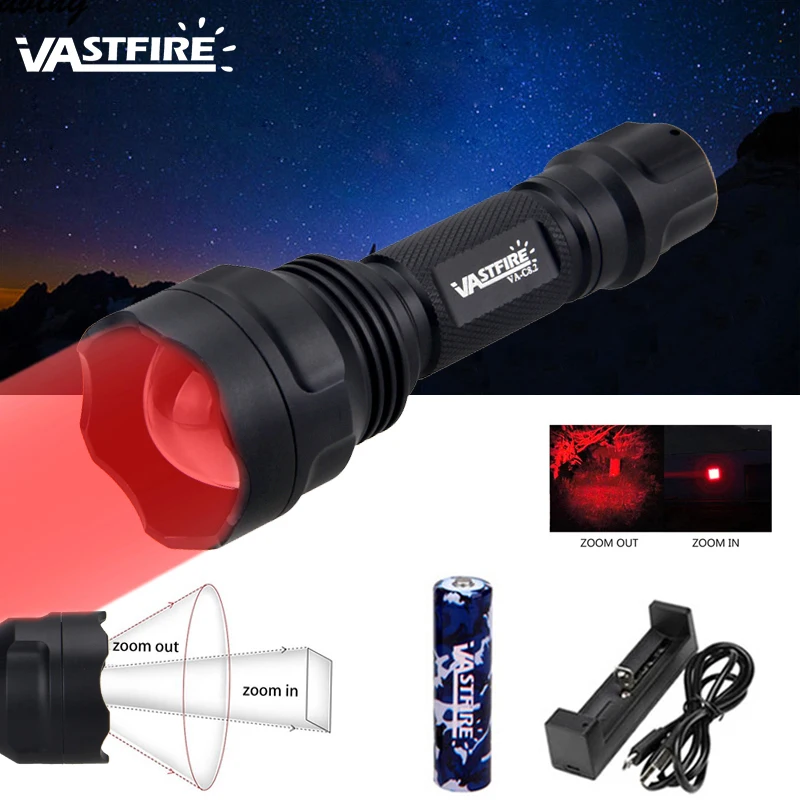 5000Lumens Q5 LED Military Tactical Hunting Flashlight Zoomable Weapon Light Airsoft Guns Lantern+18650+USB Charger+Mount+Switch
5000Lumens Q5 LED Military Tactical Hunting Flashlight Zoomable Weapon Light Airsoft Guns Lantern+18650+USB Charger+Mount+Switch