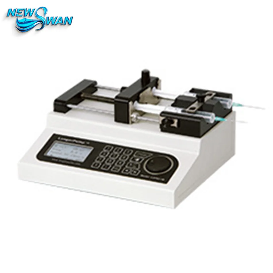 Lange Integrated Laboratory Type Injection Pump Double Syringe Pump LSP02-1B Micro Injection Pump
Lange Integrated Laboratory Type Injection Pump Double Syringe Pump LSP02-1B Micro Injection Pump