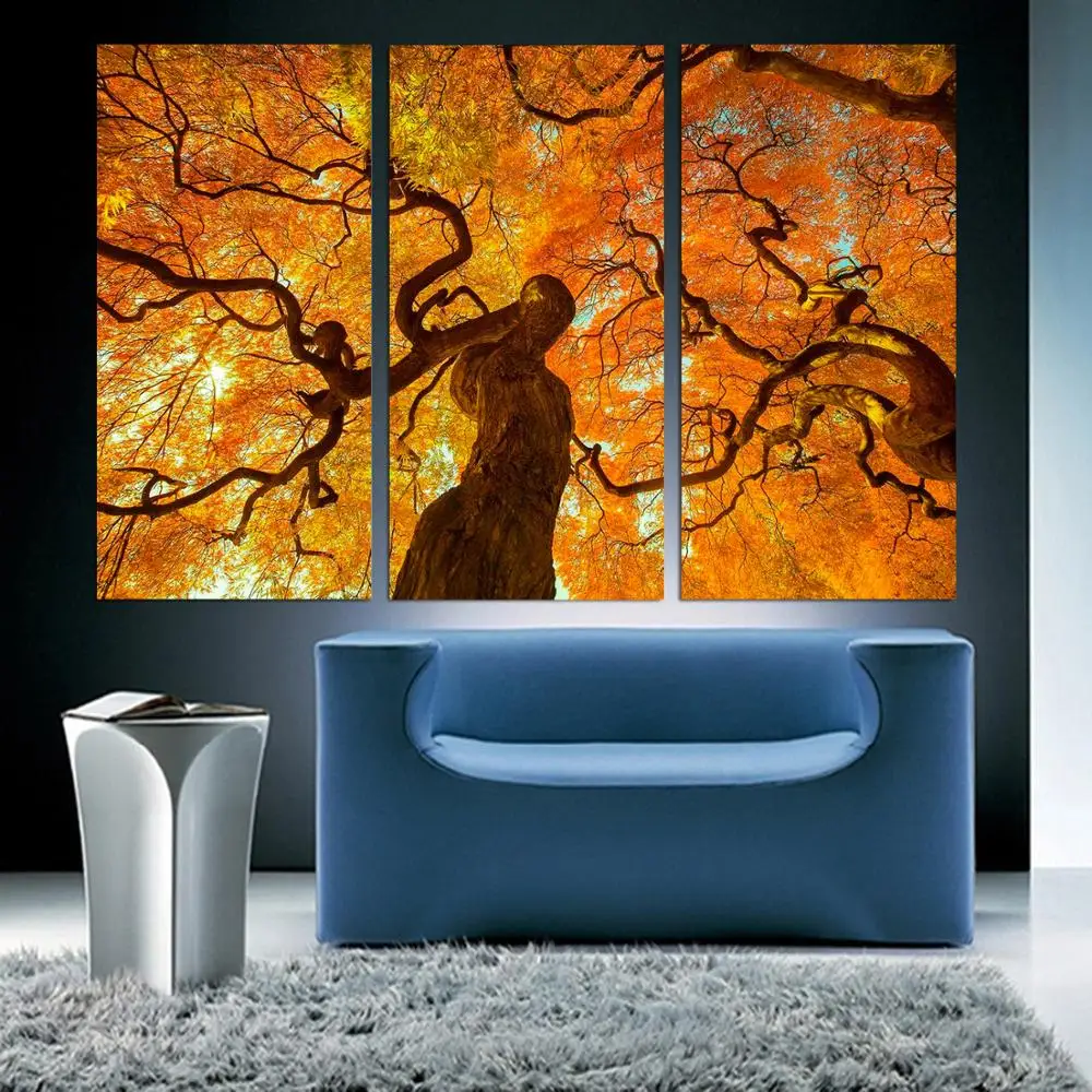 Drop shipping 3 Panel printed painting tree painting Wall Art Picture Home Decoration Living Room Modern painting LS635
Drop shipping 3 Panel printed painting tree painting Wall Art Picture Home Decoration Living Room Modern painting LS635