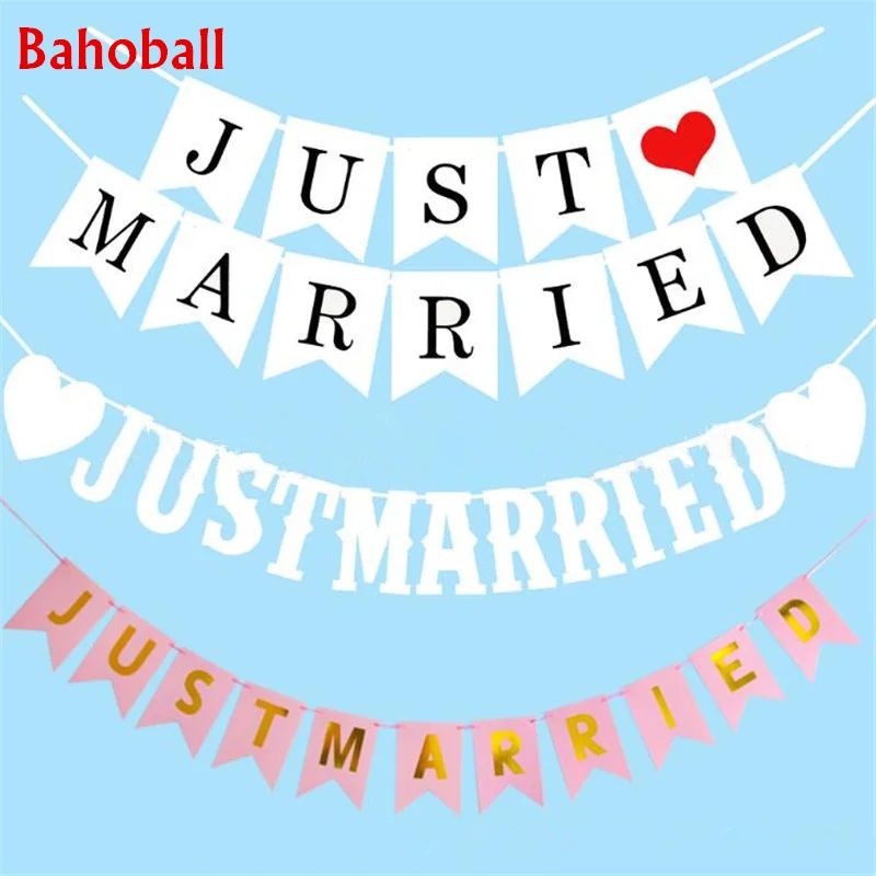Just Married Vintage Paper Banner With 3M Ribbon White Wedding Garland Bunting Romantic Wedding Photo Props Garland Party Decora
Just Married Vintage Paper Banner With 3M Ribbon White Wedding Garland Bunting Romantic Wedding Photo Props Garland Party Decora