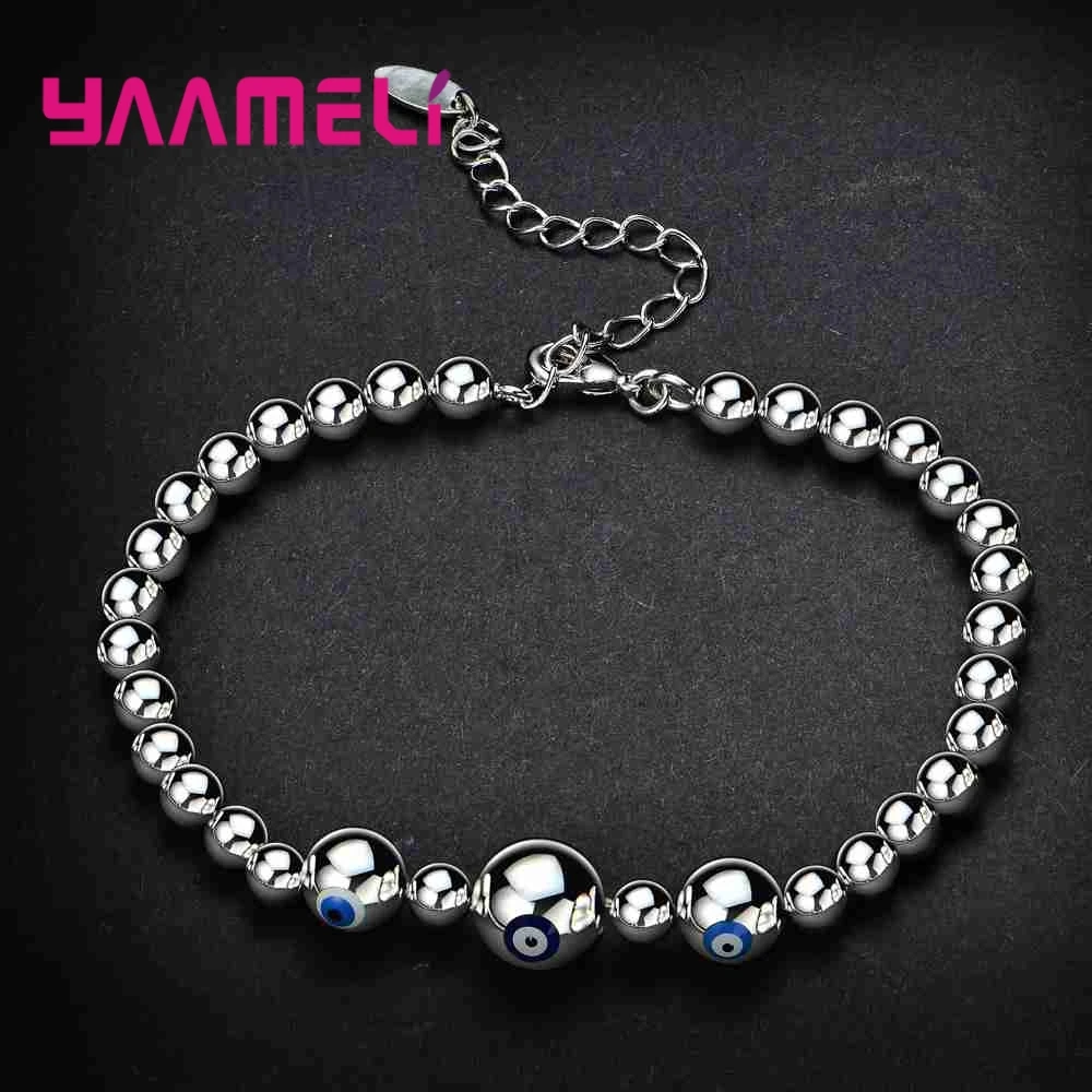 New Arrival Top Quality 925 Sterling Silver Jewelry For Women/Men Fashion Bracelet Bangles Fine Shiny Birthday Gift
New Arrival Top Quality 925 Sterling Silver Jewelry For Women/Men Fashion Bracelet Bangles Fine Shiny Birthday Gift