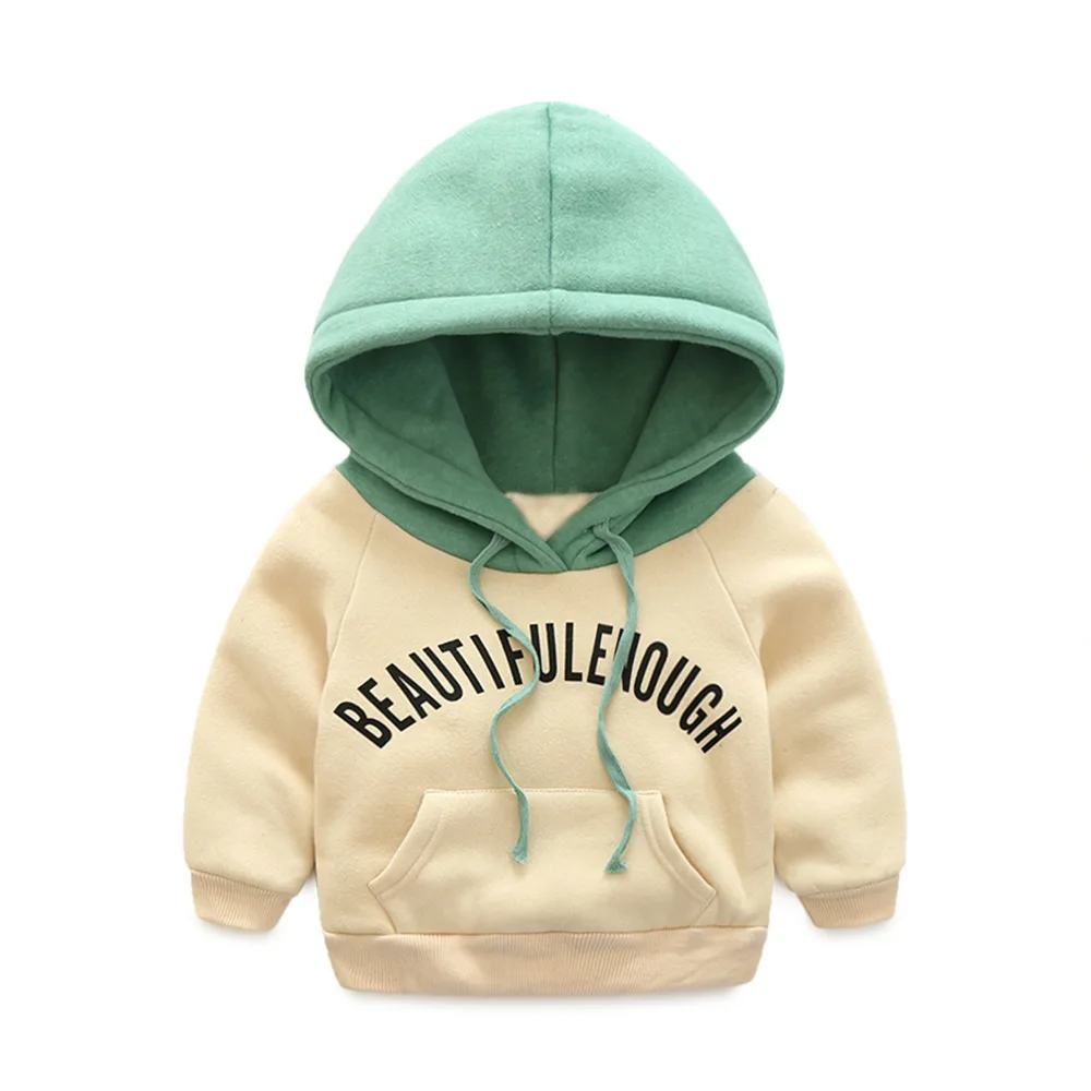 HOT! 2020 autumn Winter Kids Thick cotton hoodies Fashion sweatshirts Baby Boys girl Outerwear Warm clothes With cashmere Coat
HOT! 2020 autumn Winter Kids Thick cotton hoodies Fashion sweatshirts Baby Boys girl Outerwear Warm clothes With cashmere Coat