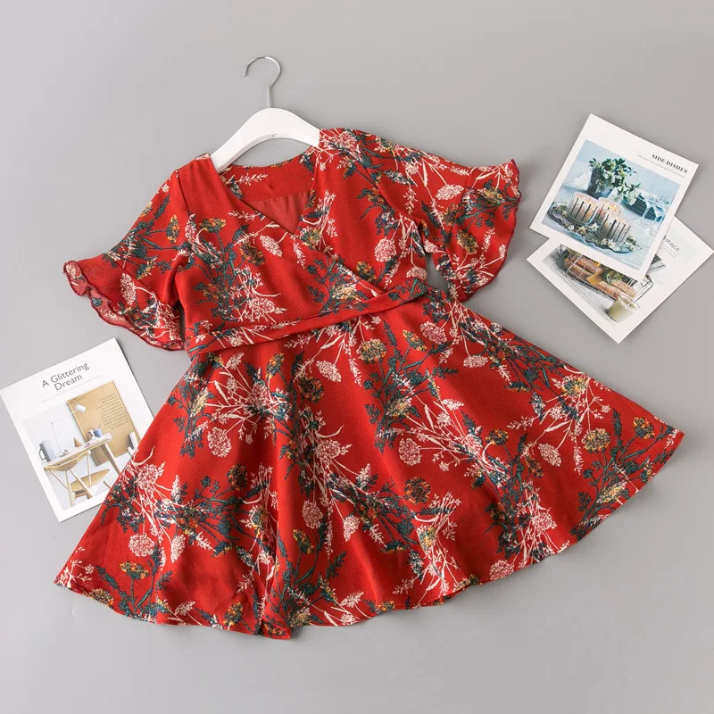 Spring 2019 Cute Korean Girls Dress Fashionable Girls Dresses Kids Clothes 2-6 Years YY1391
Spring 2019 Cute Korean Girls Dress Fashionable Girls Dresses Kids Clothes 2-6 Years YY1391