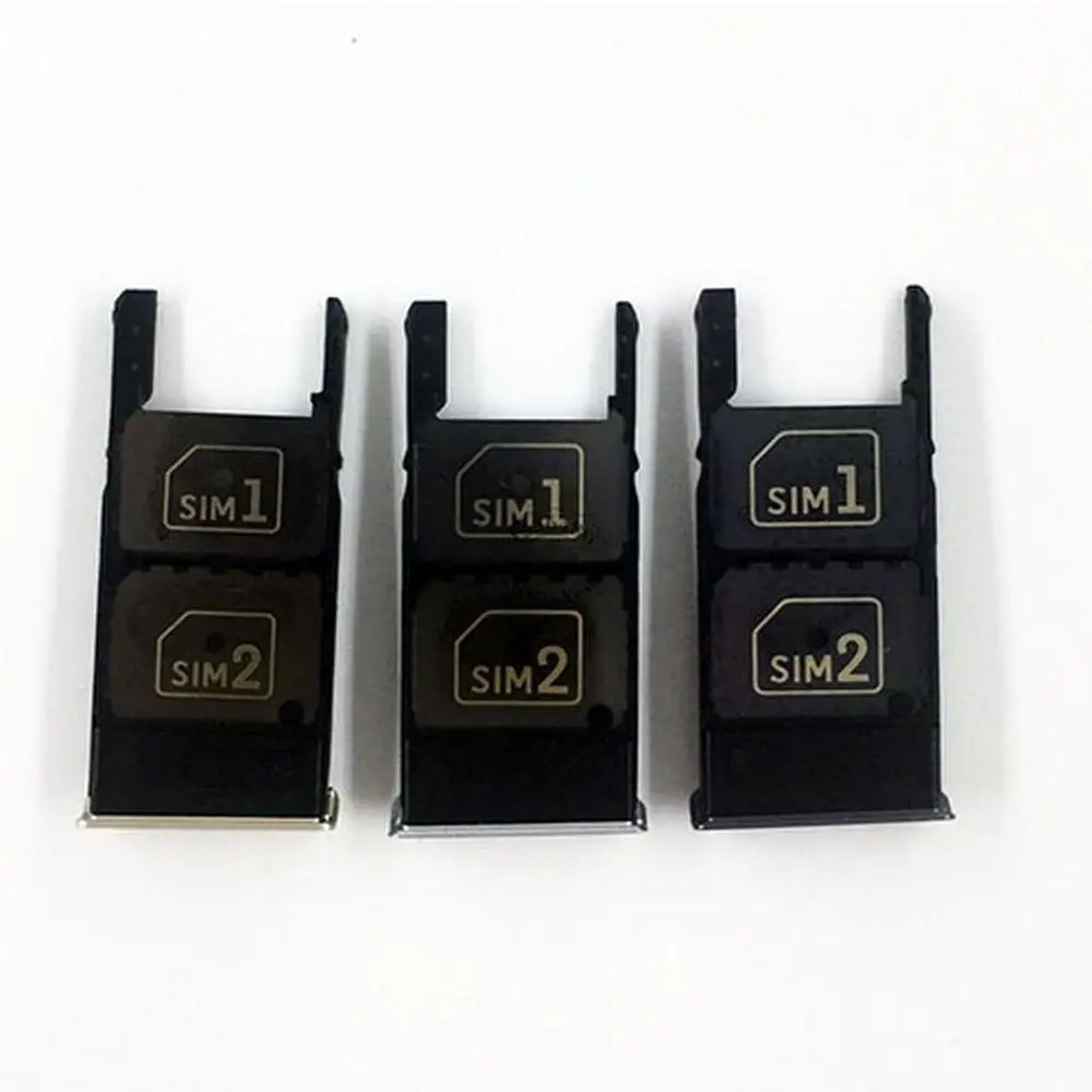 For Motorola Moto X Style XT1570 XT1572 XT1575 Silver/Gray/Gold Color Dual SIM And Micro SD Memory Card Tray Holder
For Motorola Moto X Style XT1570 XT1572 XT1575 Silver/Gray/Gold Color Dual SIM And Micro SD Memory Card Tray Holder