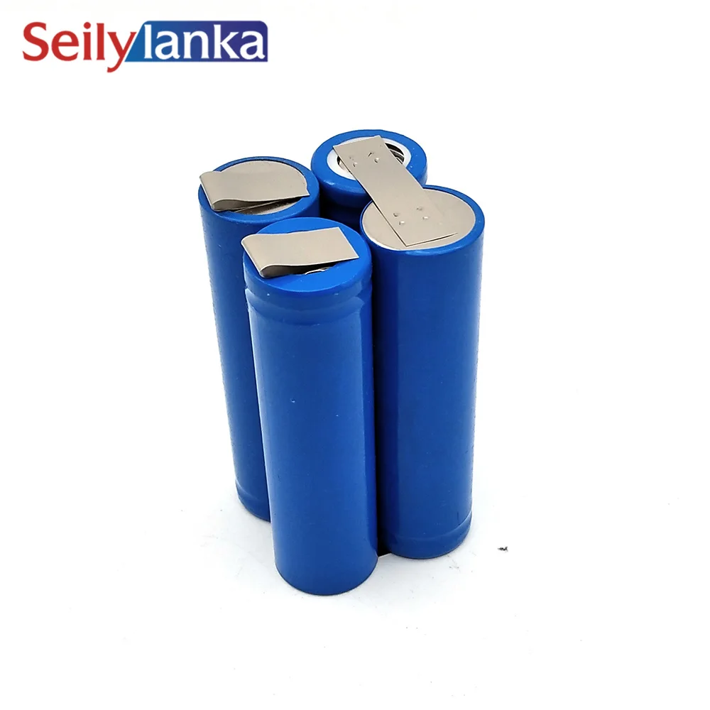 2000mAh for Gesipa 14.4V 18650 Li-ion lithium tool battery pack 14.4 Volt Li-Ion tool for self-installation
2000mAh for Gesipa 14.4V 18650 Li-ion lithium tool battery pack 14.4 Volt Li-Ion tool for self-installation