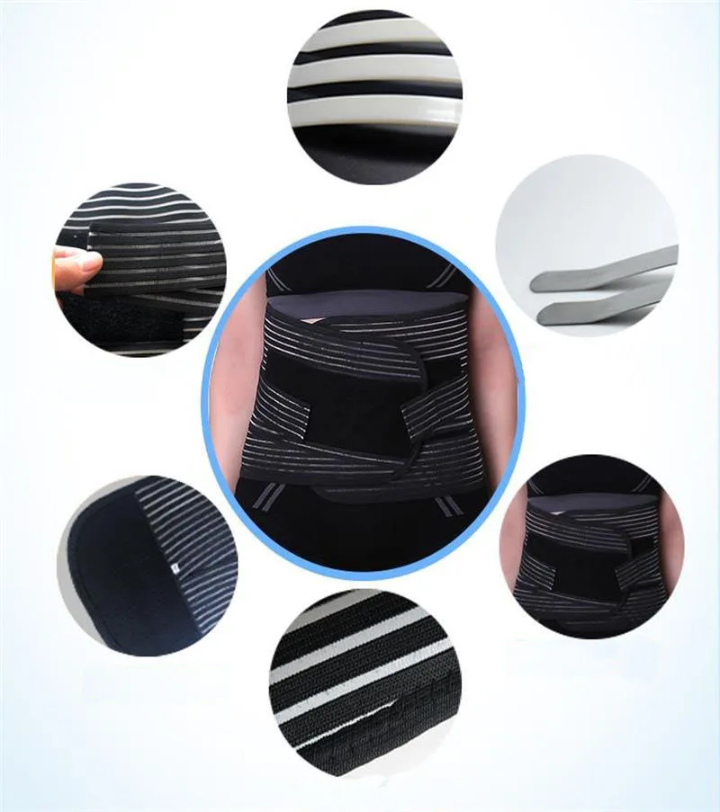 Drop Ship Abdominal Binder Lower Waist Support Belt - Compression Wrap for Men and Women Lumbar Posture Corrector Black XXL
Drop Ship Abdominal Binder Lower Waist Support Belt - Compression Wrap for Men and Women Lumbar Posture Corrector Black XXL