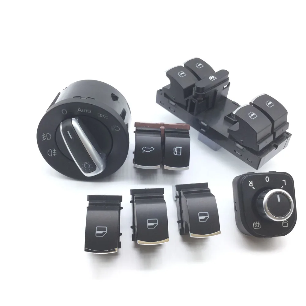 Переключатель Стеклоподъемника для VW Passat B6 CC Jetta Mk6 Tiguan 35D959903 5ND959565A 5ND941431B
Переключатель Стеклоподъемника для VW Passat B6 CC Jetta Mk6 Tiguan 35D959903 5ND959565A 5ND941431B