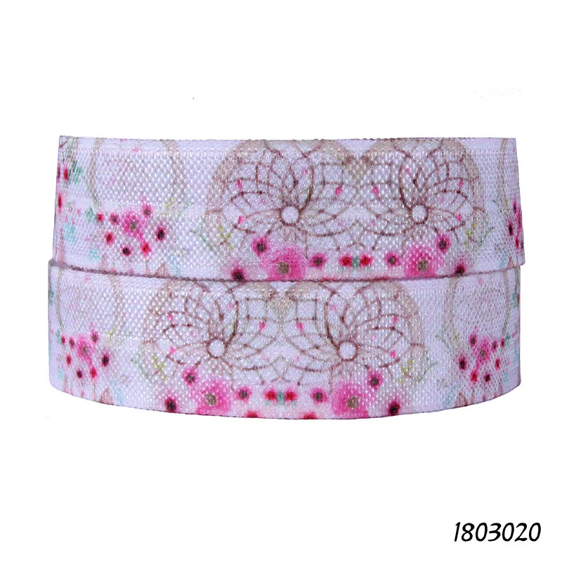 (50 yards/lot) Free shipping flower printed fold over elastic for woman hair ties
(50 yards/lot) Free shipping flower printed fold over elastic for woman hair ties