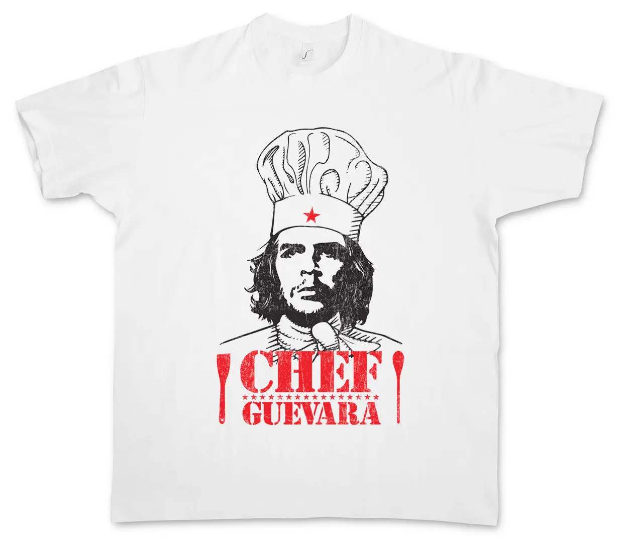 2019 New Summer Style Fashion T-shirt CHEF GUEVARA T-SHIRT Che Sozialismus Kommunismus Fun Fidel Revolution Castro
2019 New Summer Style Fashion T-shirt CHEF GUEVARA T-SHIRT Che Sozialismus Kommunismus Fun Fidel Revolution Castro
