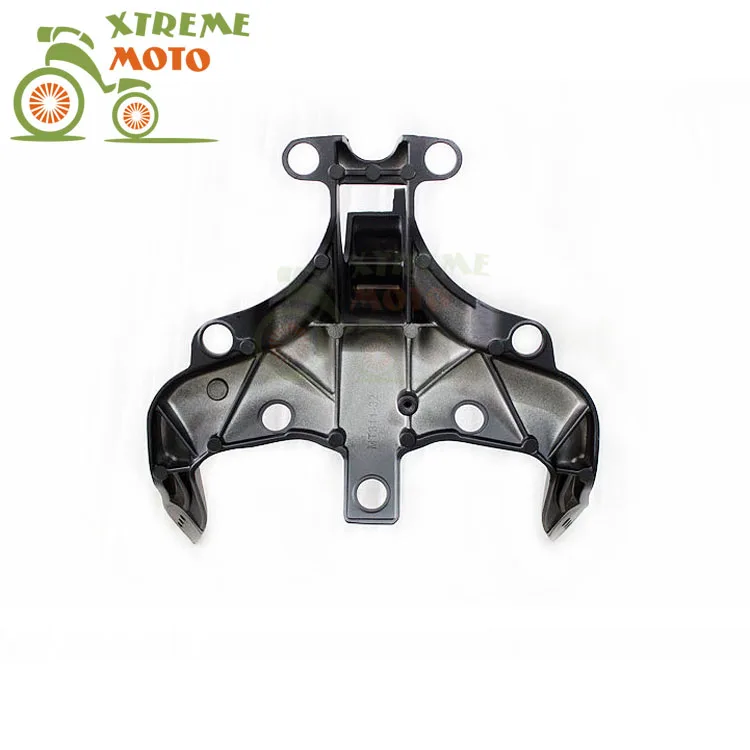 Aluminum Black Motorcycle Front Upper Fairing Bracket Stay Racer Light For YAMAHA R1 2009-2014 09 10 11 12 13 14
Aluminum Black Motorcycle Front Upper Fairing Bracket Stay Racer Light For YAMAHA R1 2009-2014 09 10 11 12 13 14