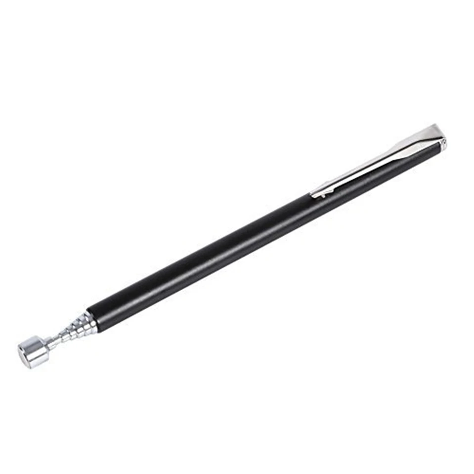 Magnetic Pick Up Rod Stick Magnet Extending Telescopic Rod Magnetic Pick Up Tools Hand Tool Black Silver Optional
Magnetic Pick Up Rod Stick Magnet Extending Telescopic Rod Magnetic Pick Up Tools Hand Tool Black Silver Optional