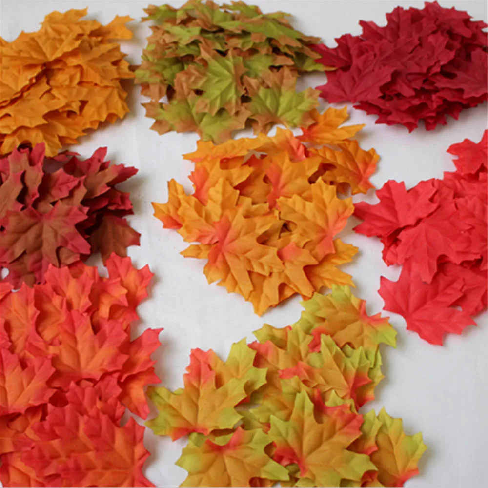 50pcs/bag Artificial Leaves Christmas Decor for Home Wedding Fake Plastic Flowers Diy Floristics Needlework Silk Plants Leaf
50pcs/bag Artificial Leaves Christmas Decor for Home Wedding Fake Plastic Flowers Diy Floristics Needlework Silk Plants Leaf