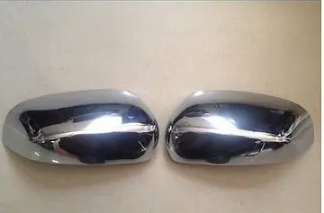 ABS Chrome Side Mirror Cover Trim 2pcs for Jeep Cherokee 2014 2015 2016
ABS Chrome Side Mirror Cover Trim 2pcs for Jeep Cherokee 2014 2015 2016