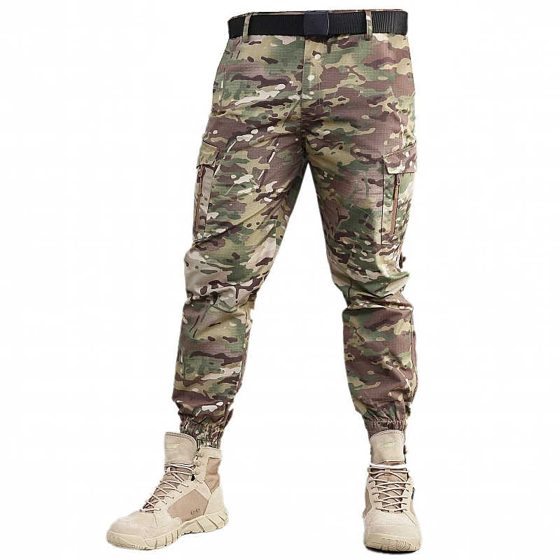 Мужские тактические штаны для кемпинга, камуфляжные Походные штаны с несколькими карманами, уличные штаны для треккинга, охоты, скалолазания, тренировок, рыбалки, штаны для инструментов 
Мужские тактические штаны для кемпинга, камуфляжные Походные штаны с несколькими карманами, уличные штаны для треккинга, охоты, скалолазания, тренировок, рыбалки, штаны для инструментов