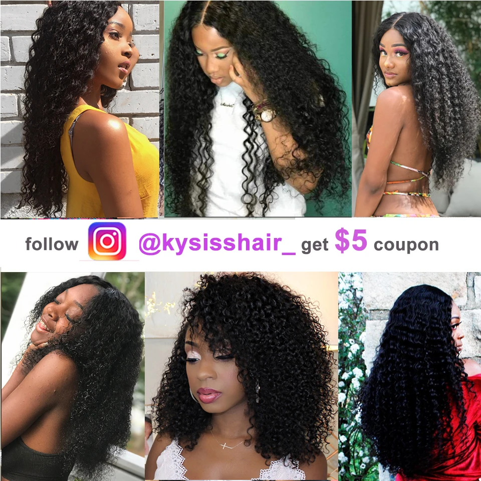 UNice Hair Kysiss Series Malaysian Curly Hair Weave Bundles 3 PCS Virgin Human Hair Weaving Natural Color 8-26inch
UNice Hair Kysiss Series Malaysian Curly Hair Weave Bundles 3 PCS Virgin Human Hair Weaving Natural Color 8-26inch