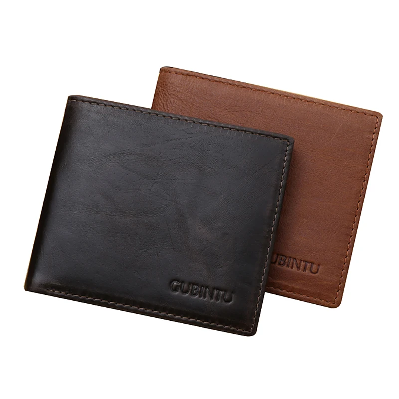 Business Mens Wallets Fashion Genuine Leather Short Carteras Black Coffee Solid Color 3 Folds ID Credit Card Holder Purse Wallet
Business Mens Wallets Fashion Genuine Leather Short Carteras Black Coffee Solid Color 3 Folds ID Credit Card Holder Purse Wallet