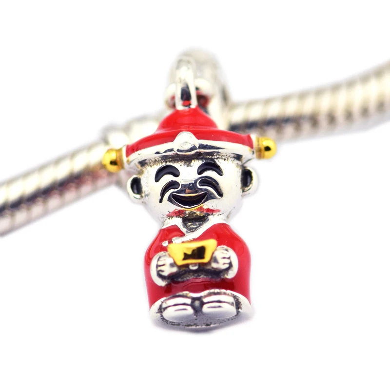 CKK 14K Gold Fortune and Luck подвесное очарование серебряные бусины 925 пробы оригинальные ювелирные изделия подходит для браслетов
CKK 14K Gold Fortune and Luck подвесное очарование серебряные бусины 925 пробы оригинальные ювелирные изделия подходит для браслетов