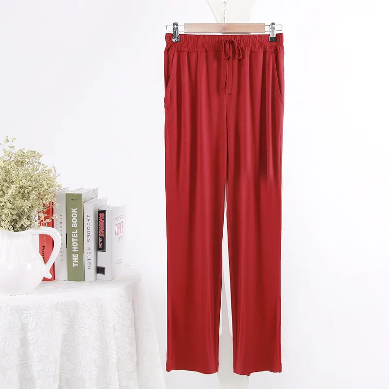 Women sleep bottoms cotton sweet cute brief causal elegant with pocket comfortable simple full length for ladies
Women sleep bottoms cotton sweet cute brief causal elegant with pocket comfortable simple full length for ladies