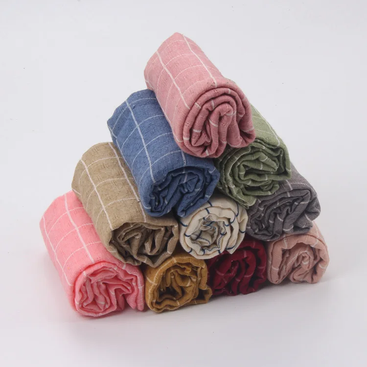 Newborn Swaddle Plaid Cotton Baby Photo Props Wraps Blanket Photography Props fabrics Accessories.(35X145cm)
Newborn Swaddle Plaid Cotton Baby Photo Props Wraps Blanket Photography Props fabrics Accessories.(35X145cm)