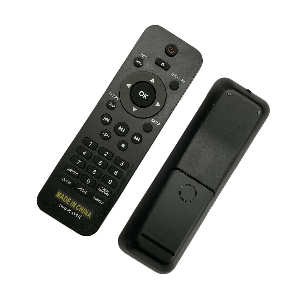 For Philips RC-2012 RC-2020 RC-2010 RC-2020 DVP3040 DVP3140 DVP314037 DVP1013 DVD Player Remote Control
For Philips RC-2012 RC-2020 RC-2010 RC-2020 DVP3040 DVP3140 DVP314037 DVP1013 DVD Player Remote Control