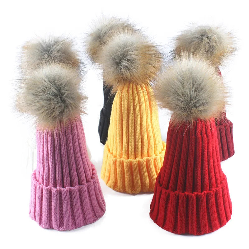 Mingjiebihuo New fashion cute universal autumn and winter Europe and the United States warm lady big hair ball wool knit hat
Mingjiebihuo New fashion cute universal autumn and winter Europe and the United States warm lady big hair ball wool knit hat