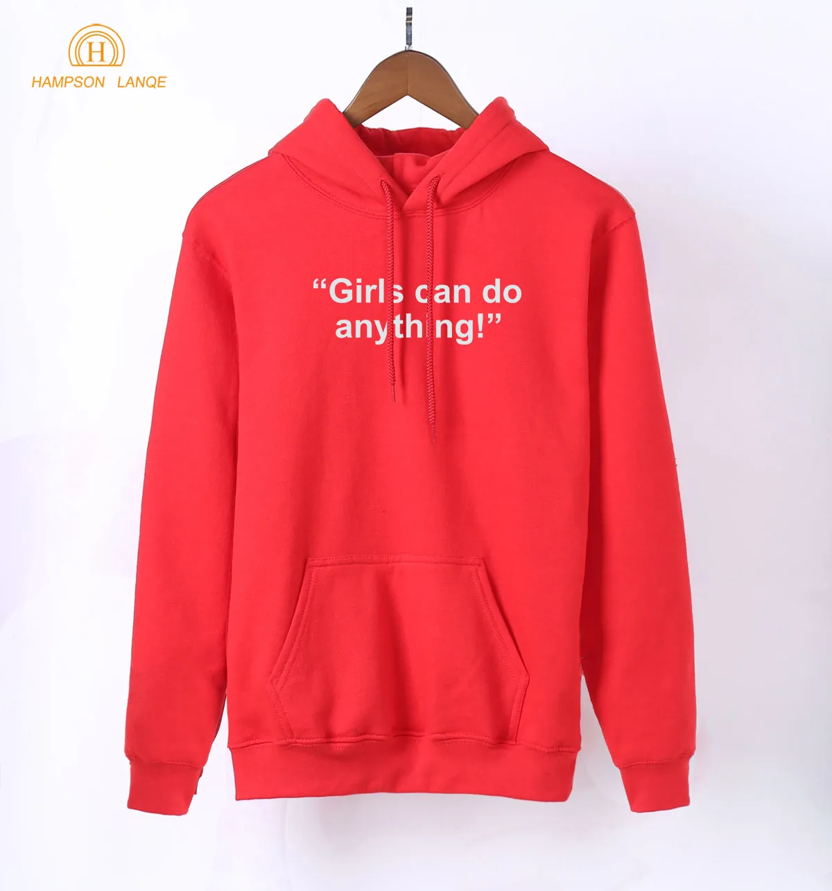 2020 Spring Autumn Kawaii Women Hoodies Girls Can Do Anything Letters Print Girl Power Sweatshirts Women's Long Sleeve Hooded
2020 Spring Autumn Kawaii Women Hoodies Girls Can Do Anything Letters Print Girl Power Sweatshirts Women's Long Sleeve Hooded