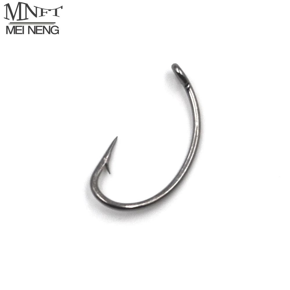 MNFT 200PCS Fly Fishing Hook Nymph fishhook Fly Hooks Fishing Trout Salmon Dry Flies Fish 6# 8# 12#
MNFT 200PCS Fly Fishing Hook Nymph fishhook Fly Hooks Fishing Trout Salmon Dry Flies Fish 6# 8# 12#