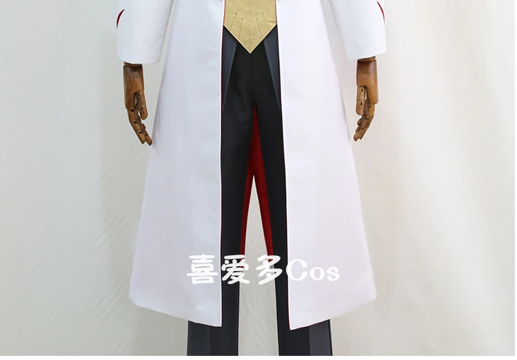 Anime Cosplay Costume GARO Ryan Lewis Cosplay Dress Prince/Man Long Dress Z
Anime Cosplay Costume GARO Ryan Lewis Cosplay Dress Prince/Man Long Dress Z