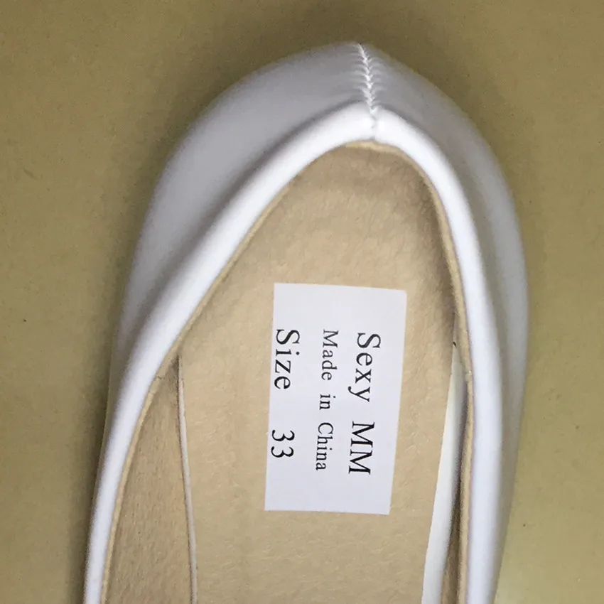 Platforms High Heels Women High Heel Shoes Pumps Stiletto Woman Party Wedding Shoes Kitten Heels Plus Size 33 - 40 41 42 43
Platforms High Heels Women High Heel Shoes Pumps Stiletto Woman Party Wedding Shoes Kitten Heels Plus Size 33 - 40 41 42 43
