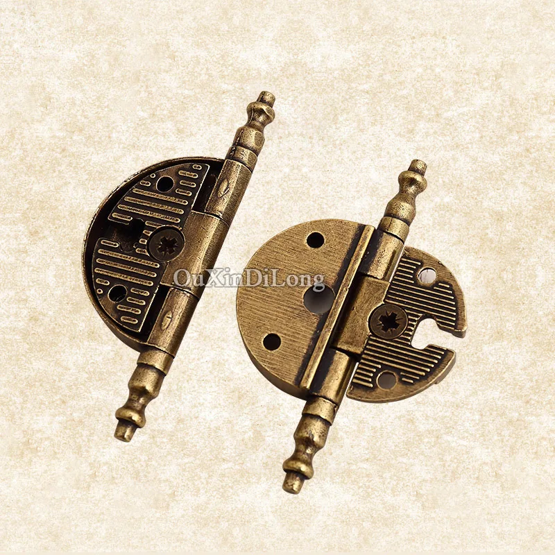 10PCS 3inch Retro Vintage Style Furniture Hinges European Antique Door Hinges Clothes Cupboard Cabinet Bronze Hinges K490
10PCS 3inch Retro Vintage Style Furniture Hinges European Antique Door Hinges Clothes Cupboard Cabinet Bronze Hinges K490