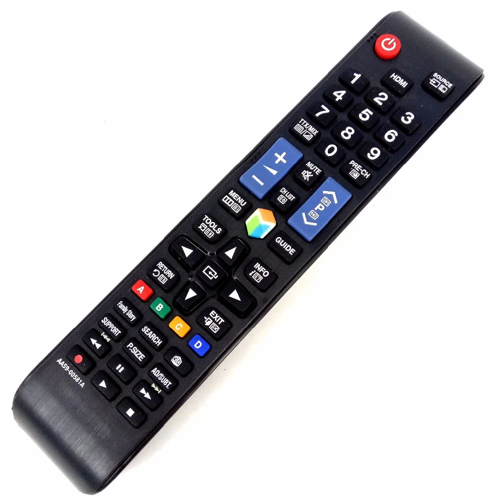 New AA59-00581A For SAMSUNG LCD SMART 3D TV Remote Control AA59-00580A AA59-00582A AA59-00594A
New AA59-00581A For SAMSUNG LCD SMART 3D TV Remote Control AA59-00580A AA59-00582A AA59-00594A