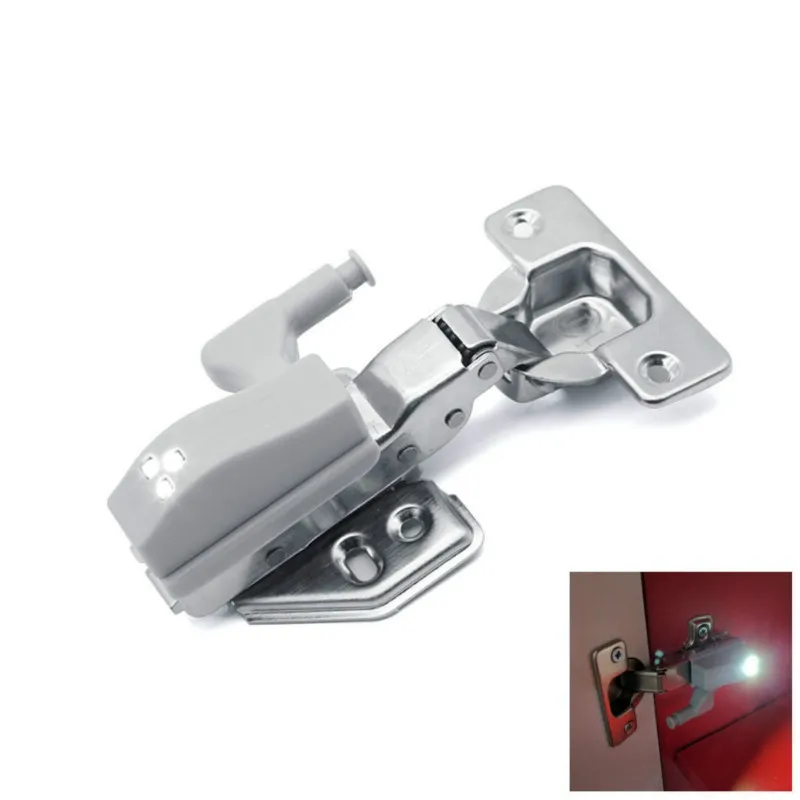 Touch Sensor Control Hinge LED lamp For Kitchen Wardrobe Cupboard Closet Cabinet Door Night light Guide Emergency Bulb 12V DC
Touch Sensor Control Hinge LED lamp For Kitchen Wardrobe Cupboard Closet Cabinet Door Night light Guide Emergency Bulb 12V DC