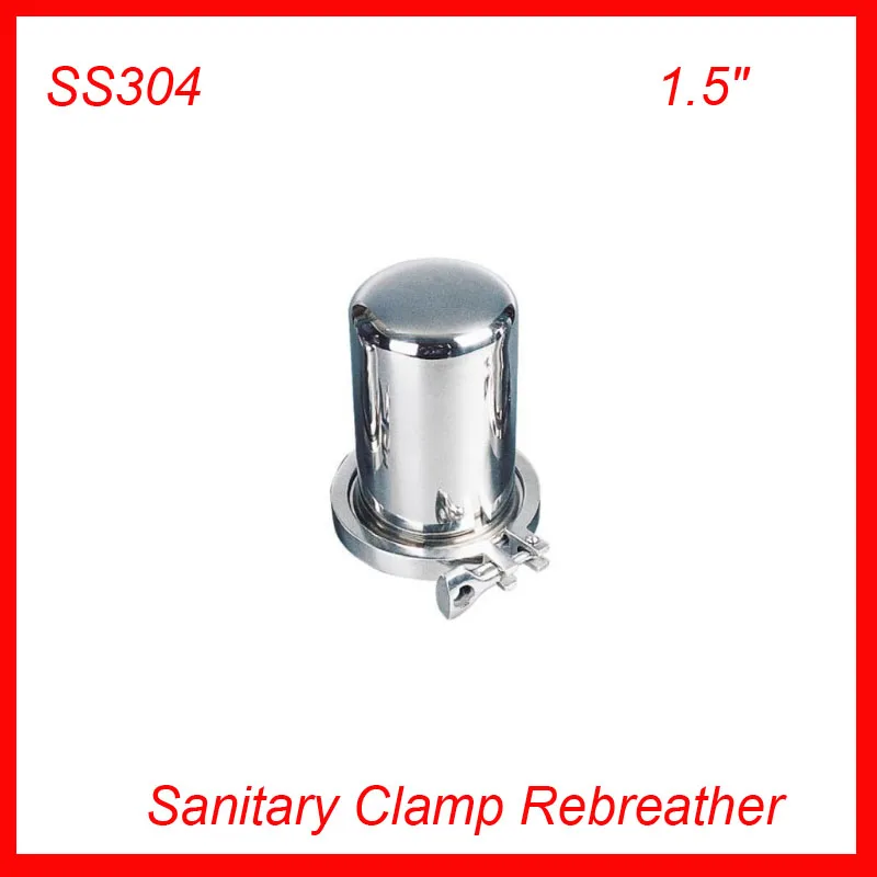 1,5 "SS304 санитарная нержавеющая сталь Tri Clamp Rebreather для бака воздушный фильтр пищевого класса f вино, молоко, напитки
1,5 "SS304 санитарная нержавеющая сталь Tri Clamp Rebreather для бака воздушный фильтр пищевого класса f вино, молоко, напитки