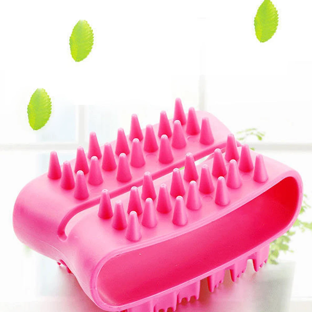 SPA Home Use Head Wash Massage Tool Device Double Massage Sides Head Wash Brush Meridian Brush Massager
SPA Home Use Head Wash Massage Tool Device Double Massage Sides Head Wash Brush Meridian Brush Massager
