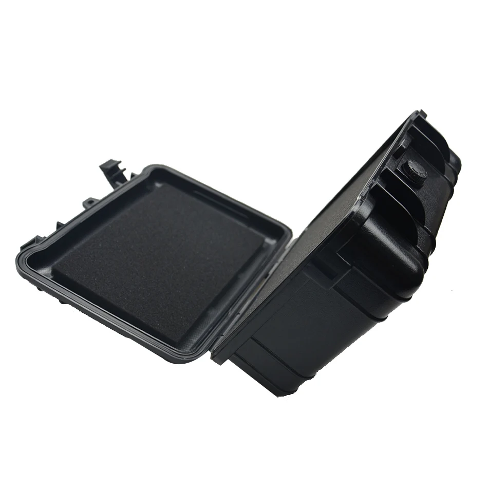 0.48kg 227*182*84mm Abs Plastic Sealed Waterproof Safety Equipment Case Portable Tool Box Dry Box Outdoor Equipment
0.48kg 227*182*84mm Abs Plastic Sealed Waterproof Safety Equipment Case Portable Tool Box Dry Box Outdoor Equipment