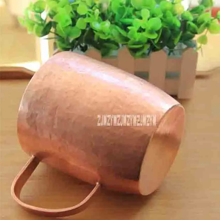 Classic Pure Copper Cup Teacup Mug Handmade Thick Solid Polished High-quality Handcrafted Red Copper Mugs Cup With Lid 650ml
Classic Pure Copper Cup Teacup Mug Handmade Thick Solid Polished High-quality Handcrafted Red Copper Mugs Cup With Lid 650ml