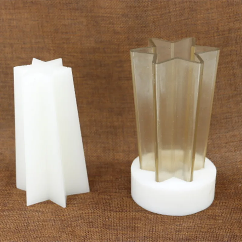 DIY Hexagon design candle making candle mold,High temperature resistant candle mould for diy
DIY Hexagon design candle making candle mold,High temperature resistant candle mould for diy