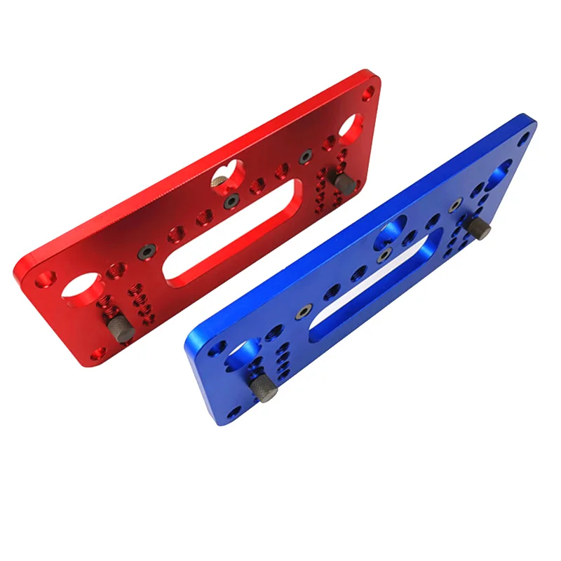 Newly Handle Punching Positioner Aluminum Alloy Locator for Home Woodworking XSD88
Newly Handle Punching Positioner Aluminum Alloy Locator for Home Woodworking XSD88