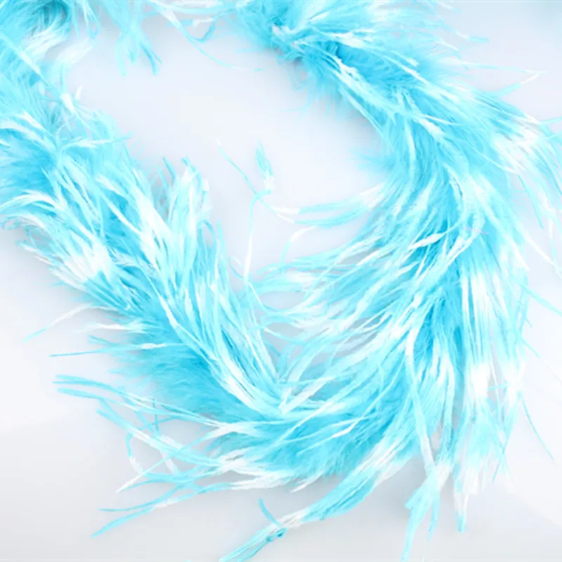New Arrival 2 Yards/Lot Luxury Multiple Colors OSTRICH MARABOU FEATHER BOA - Dance Costume Burlesque FREE SHIPPING
New Arrival 2 Yards/Lot Luxury Multiple Colors OSTRICH MARABOU FEATHER BOA - Dance Costume Burlesque FREE SHIPPING