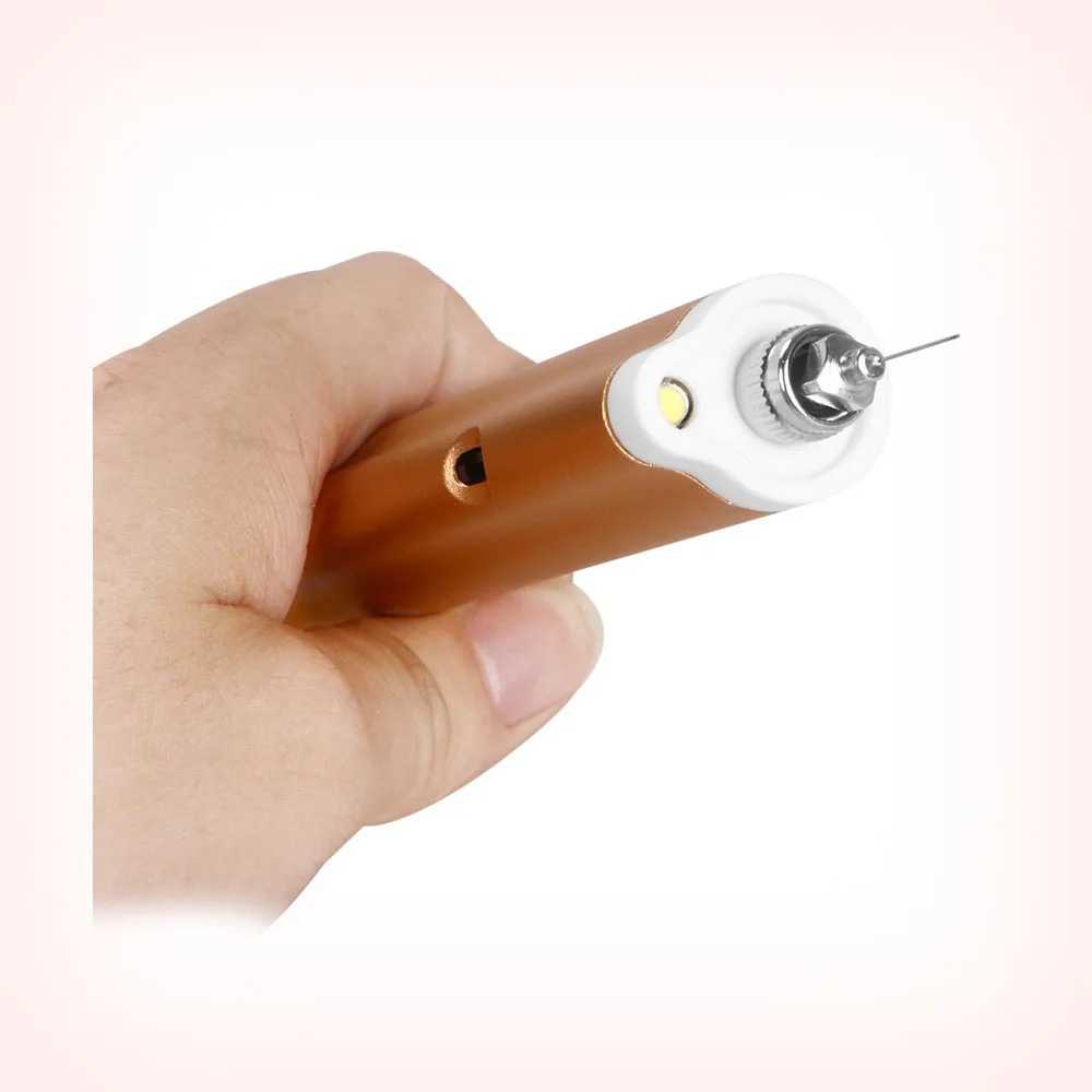 New Spots Removal Anti Aging Moles Removal Facial Care Beauty Device Golden Color
New Spots Removal Anti Aging Moles Removal Facial Care Beauty Device Golden Color