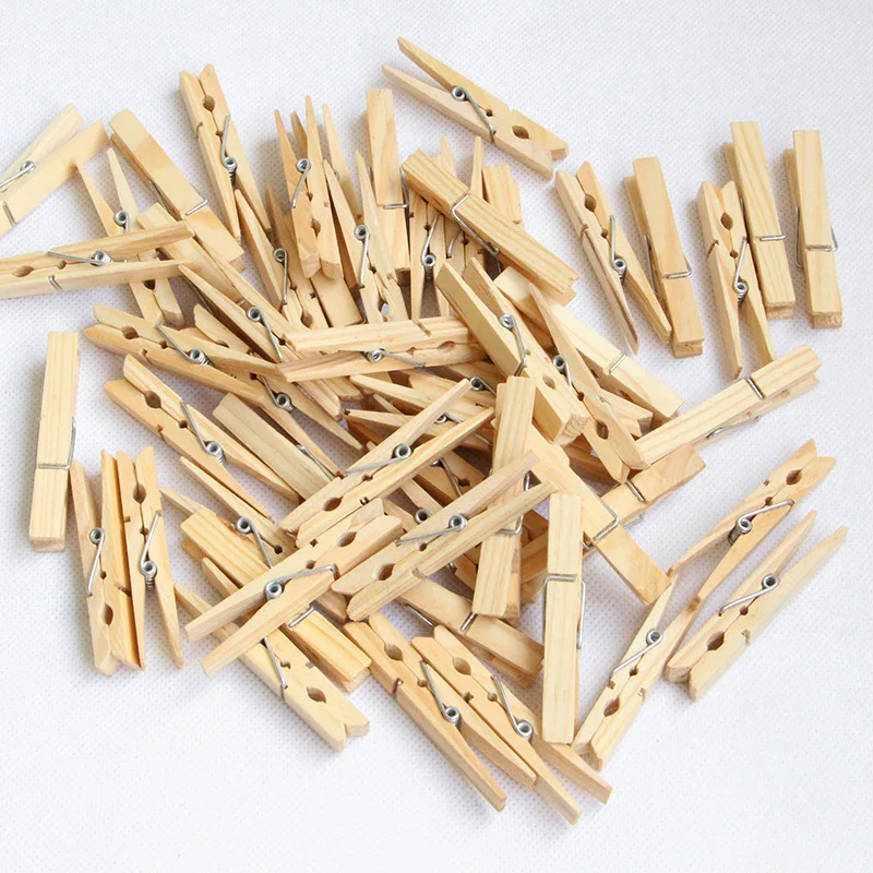 50pcs/lot Wholesale Large Size 7.2x0.9cm Natural color Spring Wood Clips for Clothespin Craft Decoration Clip Photo Clips Pegs
50pcs/lot Wholesale Large Size 7.2x0.9cm Natural color Spring Wood Clips for Clothespin Craft Decoration Clip Photo Clips Pegs
