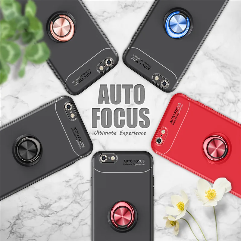 For iphone 6 Plus Case Fashion business With finger ring Magnetism Holder Phone Back Cover For Apple iphone 6S Plus coque
For iphone 6 Plus Case Fashion business With finger ring Magnetism Holder Phone Back Cover For Apple iphone 6S Plus coque