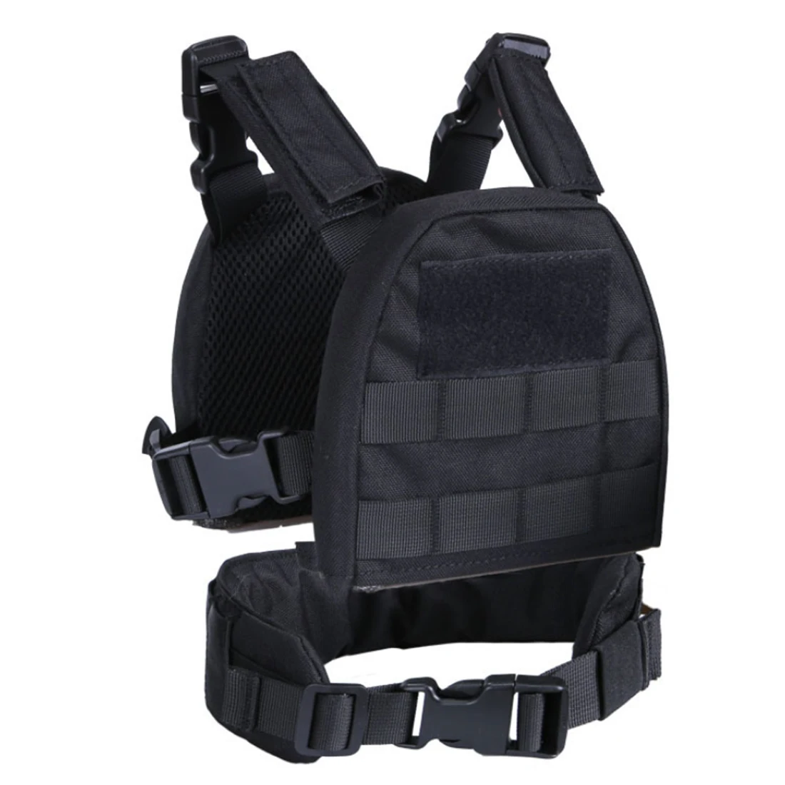 WST Children Tactics Vest and Belt Suit Outdoor WGGame Protective Vest High Quality Military Vest - XS
WST Children Tactics Vest and Belt Suit Outdoor WGGame Protective Vest High Quality Military Vest - XS