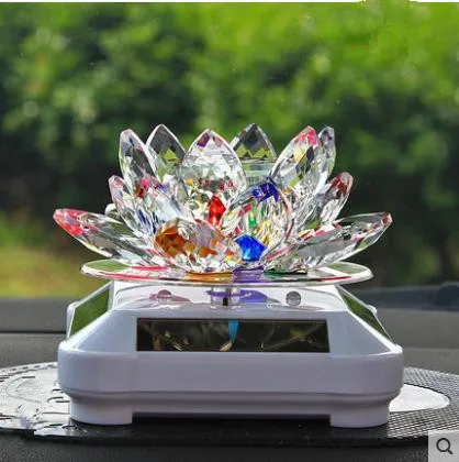2019 Crystal Lotus, modern decorative crafts, beautiful flowers, desktop office ornaments, birthday presents
2019 Crystal Lotus, modern decorative crafts, beautiful flowers, desktop office ornaments, birthday presents