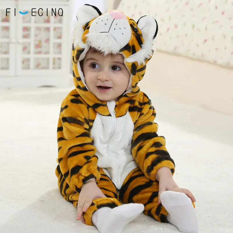 Tiger Kigurumis For Baby Animal Cosplay Costume Child Kid Boy Girl Onesie Winter Autumn Soft Pajama Fancy Infant Cute Sleep Suit
Tiger Kigurumis For Baby Animal Cosplay Costume Child Kid Boy Girl Onesie Winter Autumn Soft Pajama Fancy Infant Cute Sleep Suit