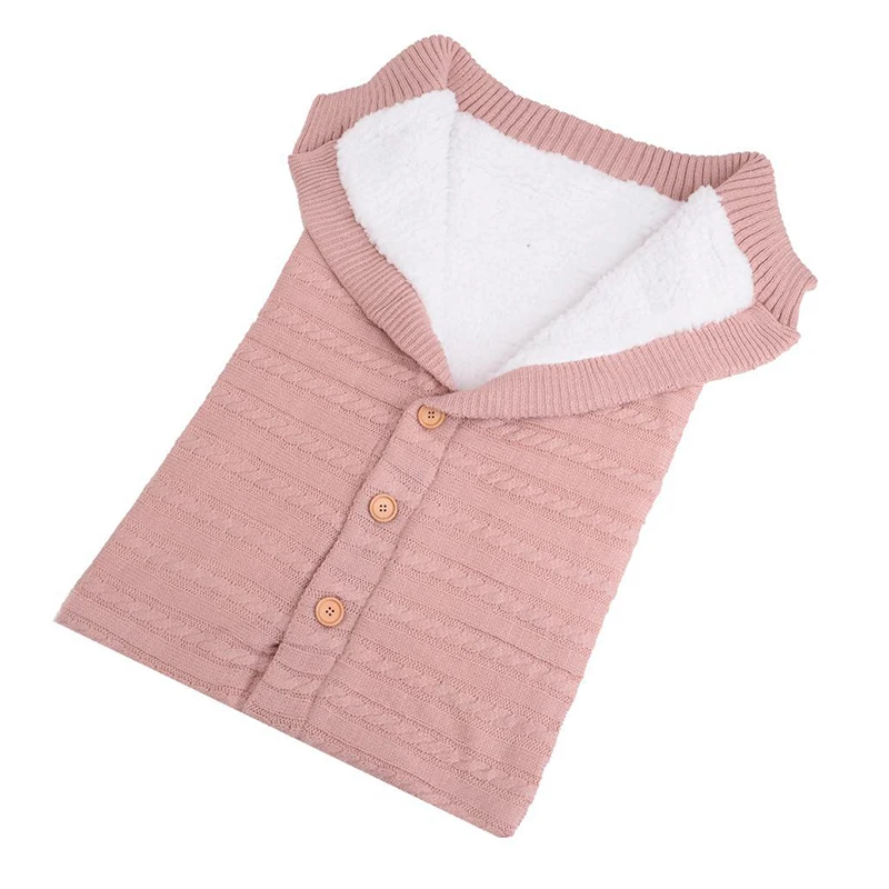 Baby sleeping bag newborn package warm woven newborn baby sleeping bag baby blanket sleeping bag baby blanket newborn