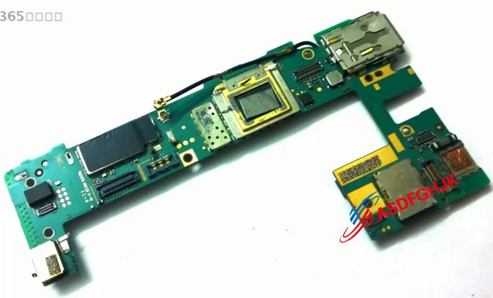 Оригинальная разблокированная материнская плата для Nokia Lumia 1020 32 ГБ полностью