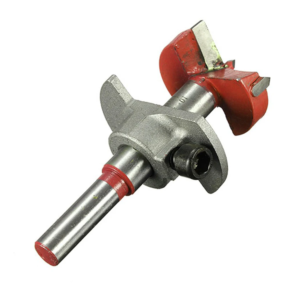 1PC Cemented Carbide Hole Saw Woodworking Core Drill Bit Hinge Cutter Boring Forstner Bit Tipped Drilling Tool 35mm
1PC Cemented Carbide Hole Saw Woodworking Core Drill Bit Hinge Cutter Boring Forstner Bit Tipped Drilling Tool 35mm