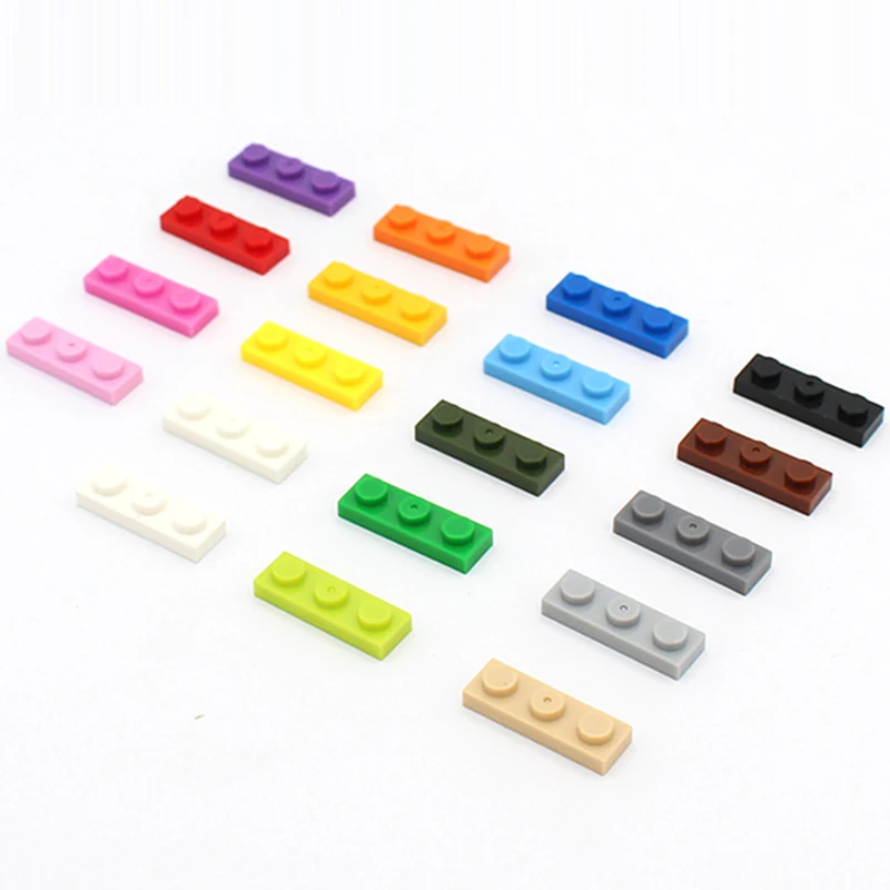 Children Toys 100Pcs DIY Building Blocks 1x3 Short Figures Bricks Enlighten MOC Blocks Toys Toys For Children Chirstmas Gifts
Children Toys 100Pcs DIY Building Blocks 1x3 Short Figures Bricks Enlighten MOC Blocks Toys Toys For Children Chirstmas Gifts